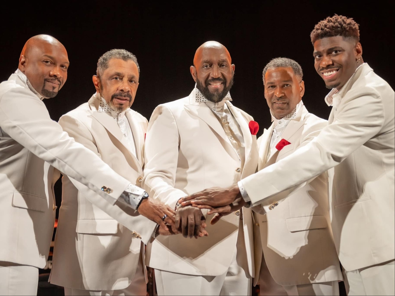 A conversation with Otis Williams of the Temptations