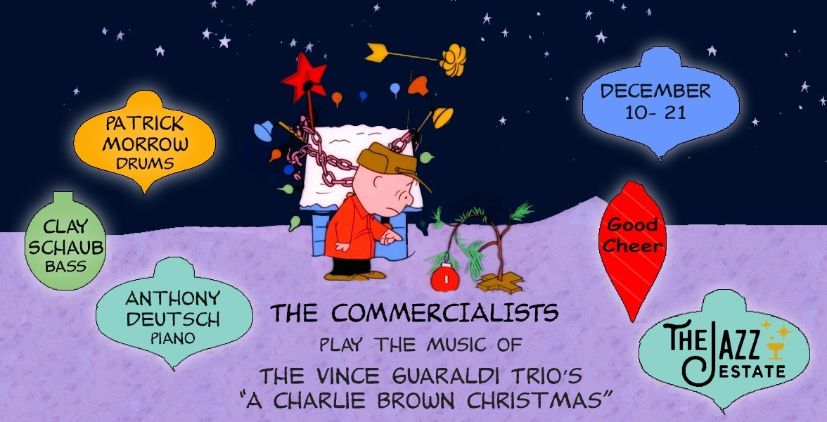 Good grief, it's back "A Charlie Brown Christmas" returns to The Jazz