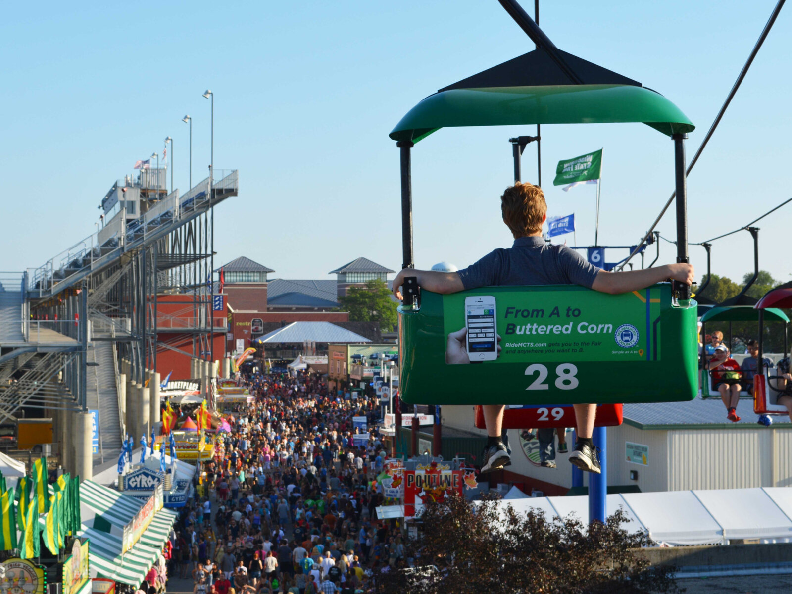 Save the date Here's when the Wisconsin State Fair will get mooving