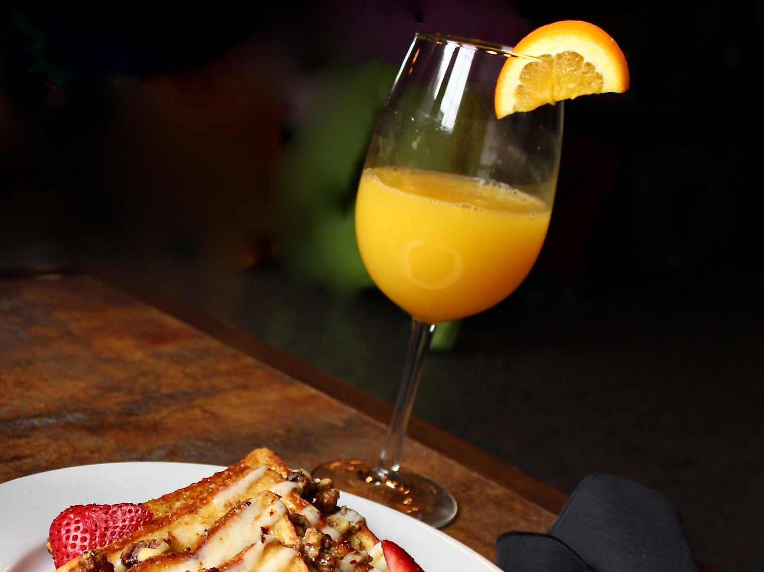 Brunch Mimosa By The Pitcher - Divas Can Cook