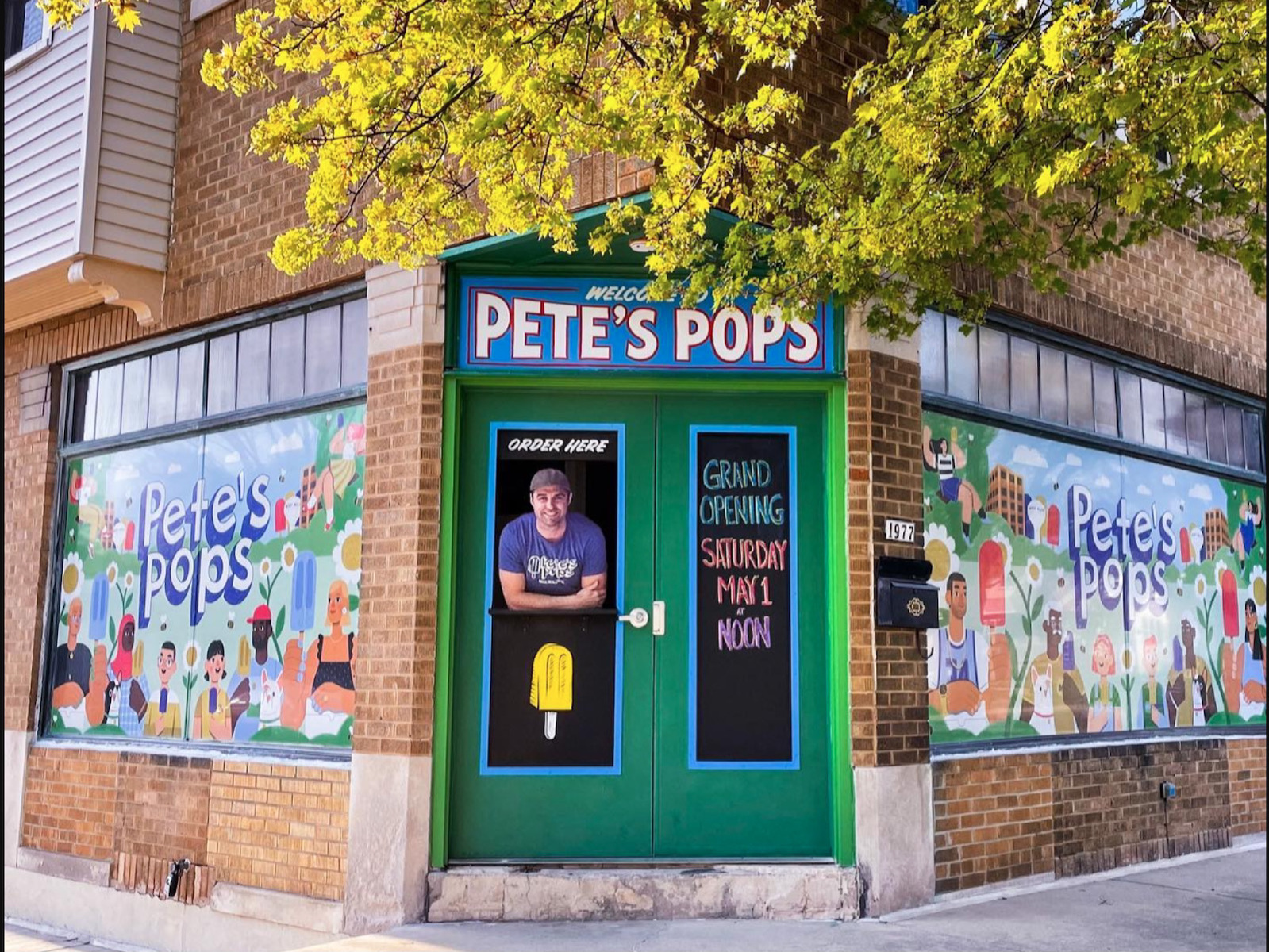 Pete's Pops opens third pop shop this weekend in West Allis