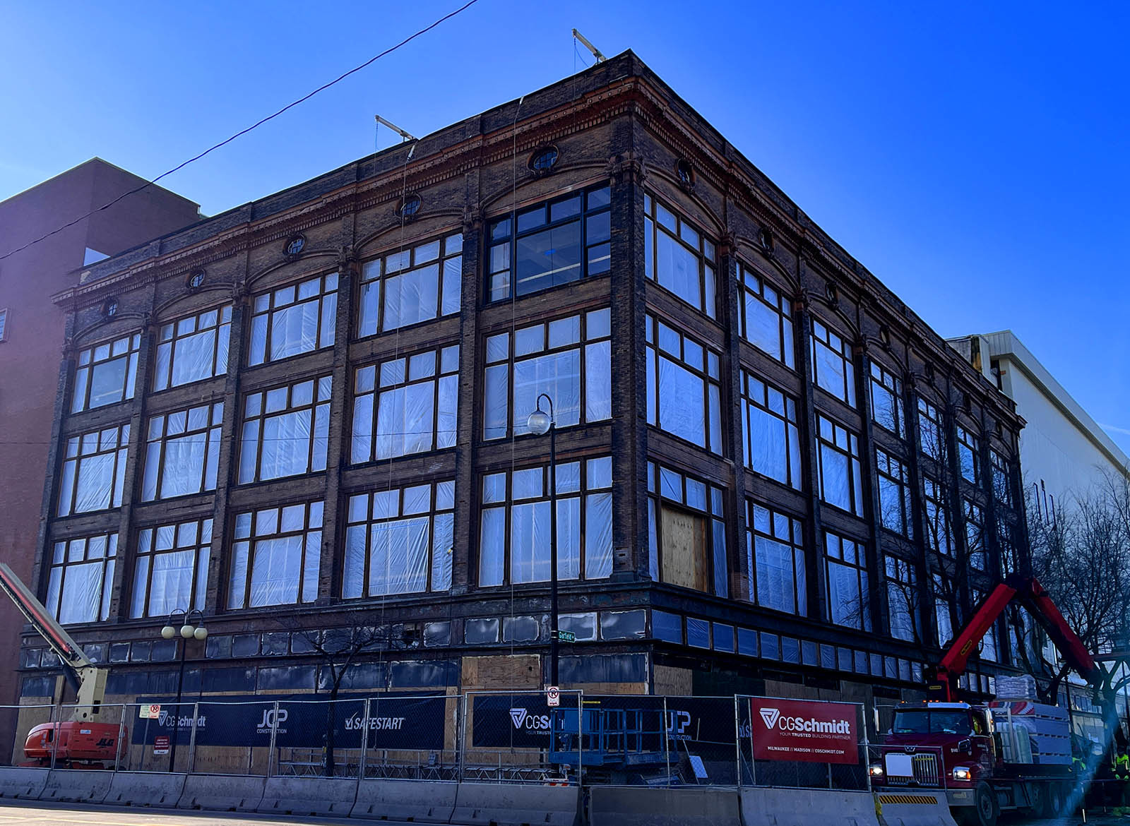 Thriveon office