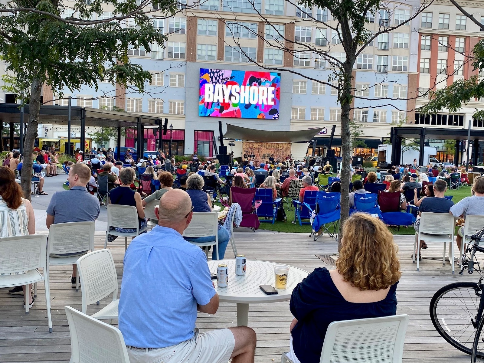 Ready to rock Here's the lineup for Bayshore's Sounds of Summer music