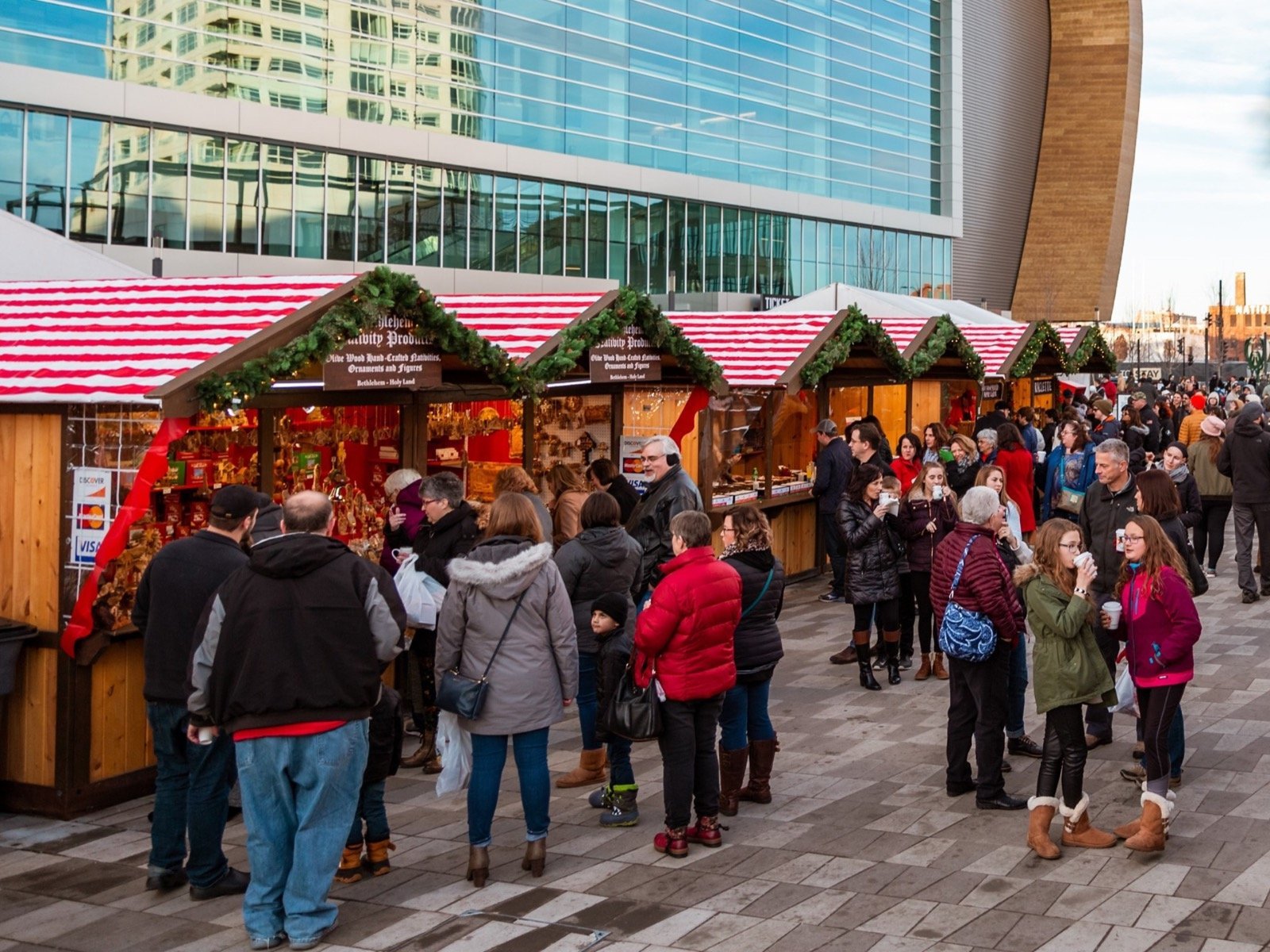 German Christmas Market Milwaukee 2022 Christkindlmarket Milwaukee Is Canceled For 2021