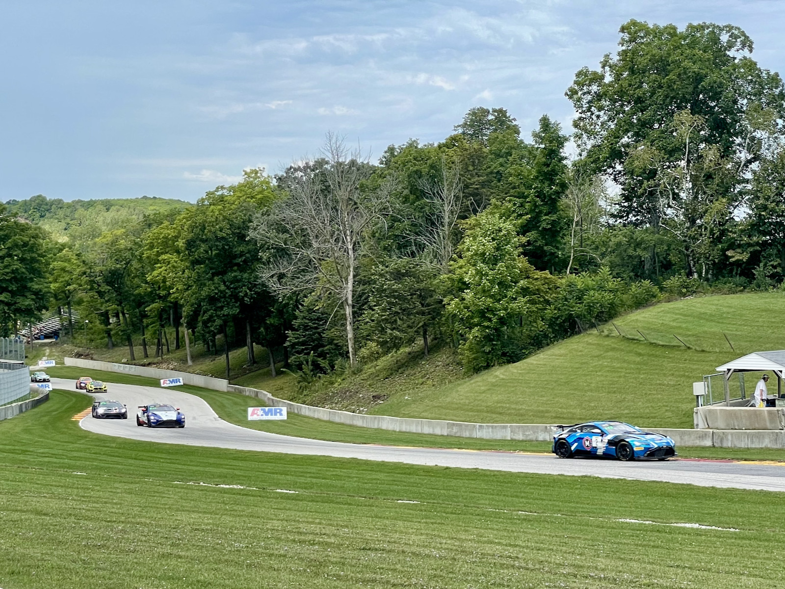 Road America's sprawling charm revs up even the most casual racing fan