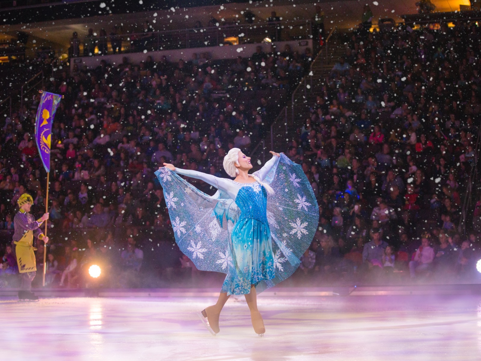 Disney on Ice skates back to Fiserv Forum this February