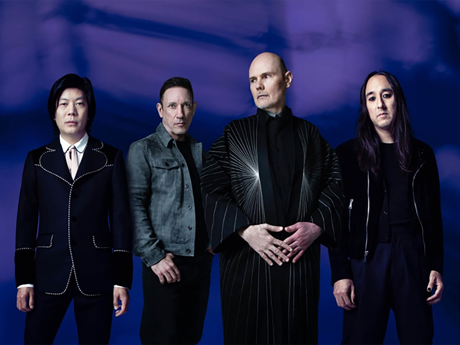 Smashing Pumpkins, Jane's Addiction announce fall tour, Milwaukee show