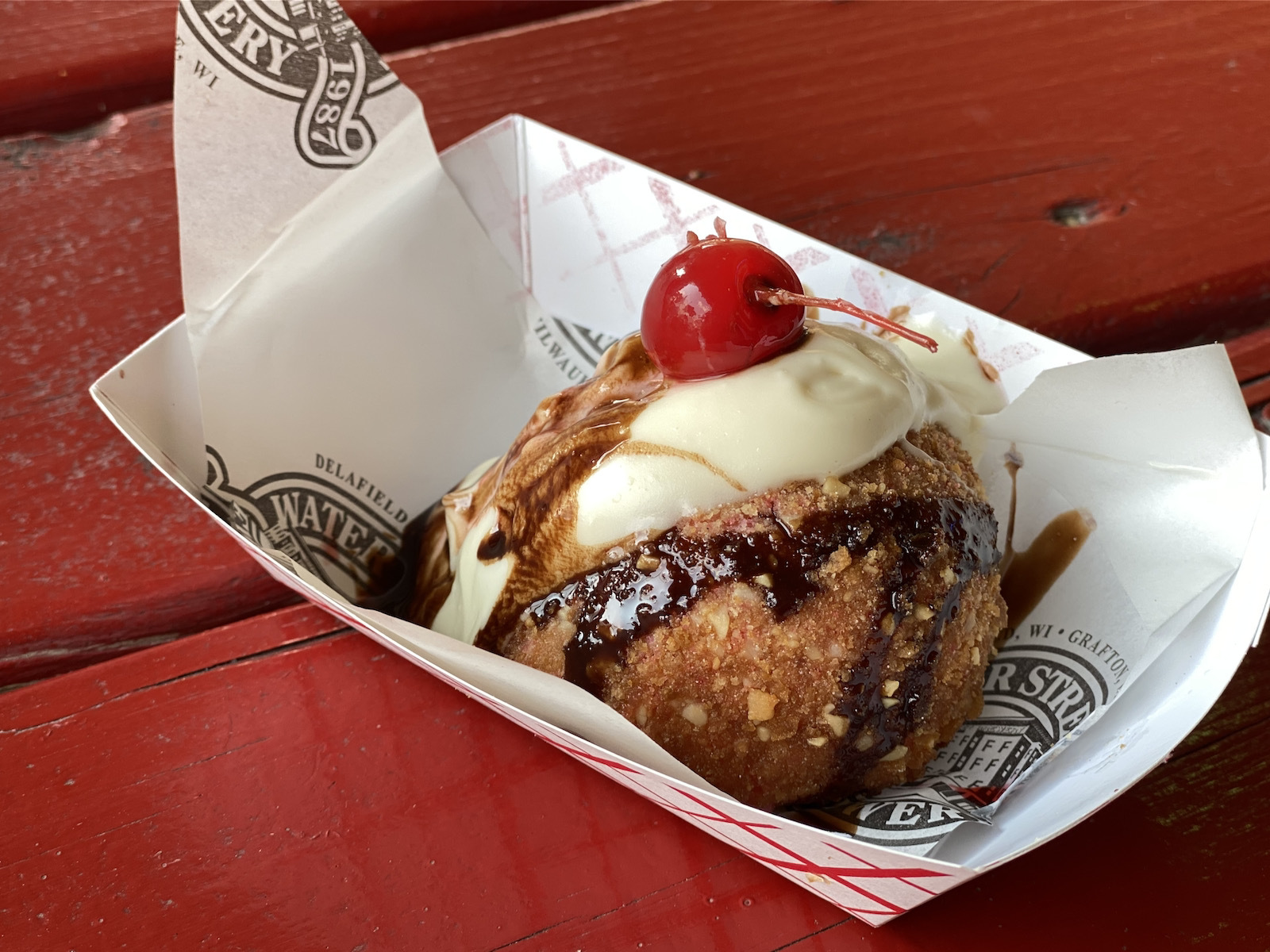 fried butter state fair