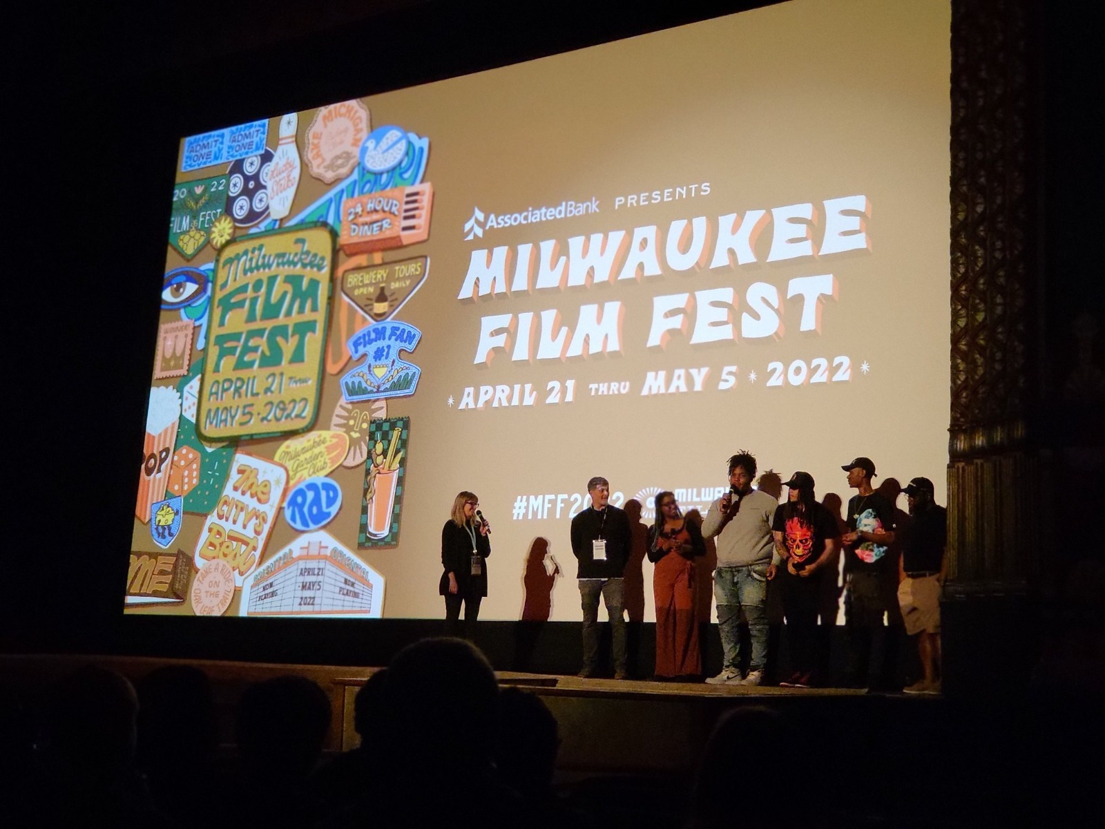 Milwaukee Film Festival announces dates for 2023