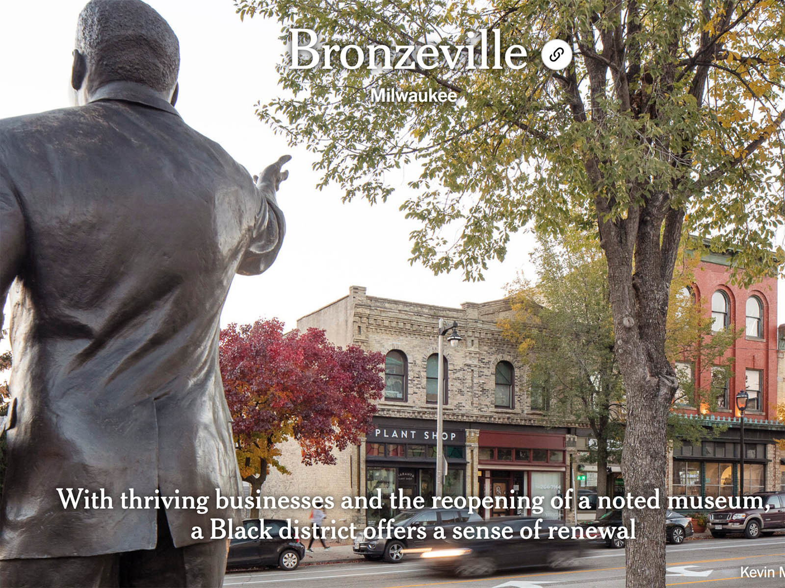 New York Times' travel list recognizes Bronzeville's achievements