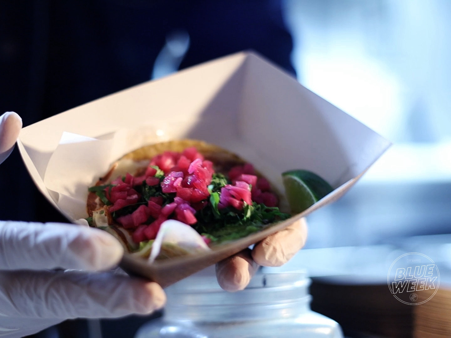 Joe Quinto's Blue Week celebrates music, food & creative small businesses