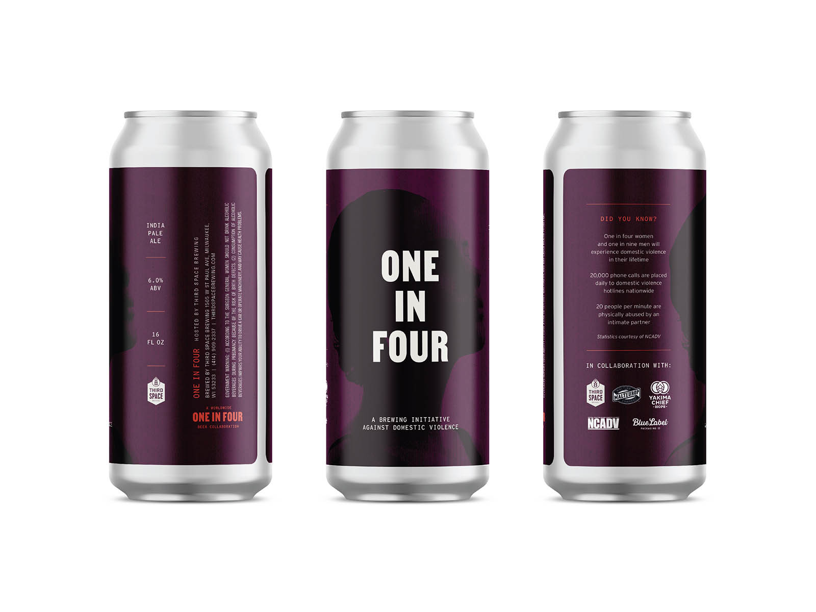 Third Space plans fall release of One in Four IPA to battle domestic