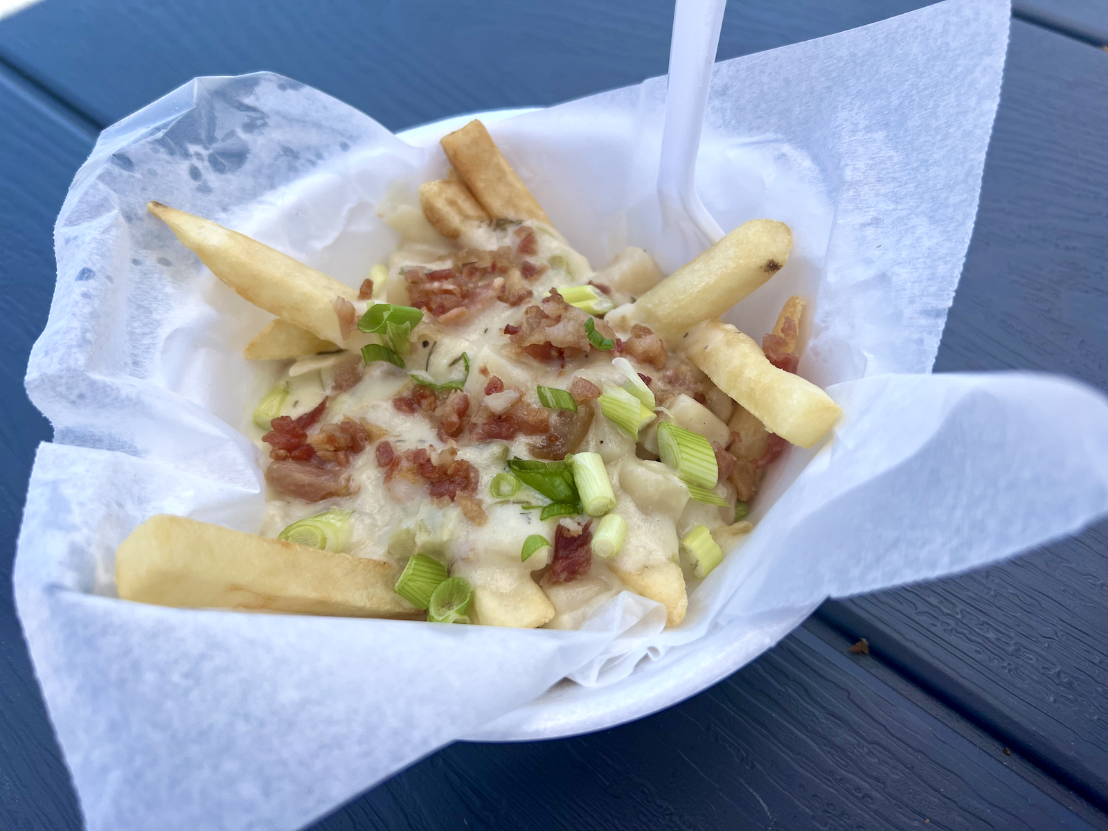 How Curly Fries Are Made - Best State Fair Foods