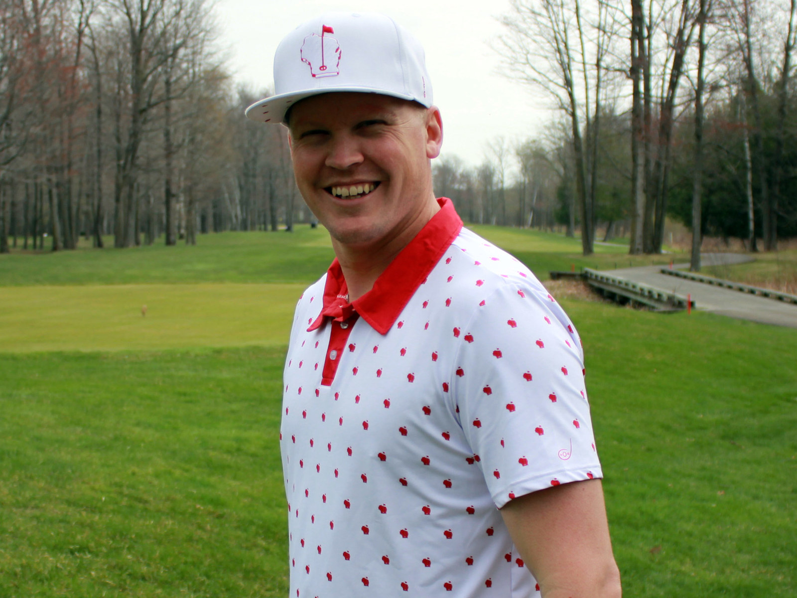 Enterprising buddies sink a hole-in-one with Wisconsin-inspired