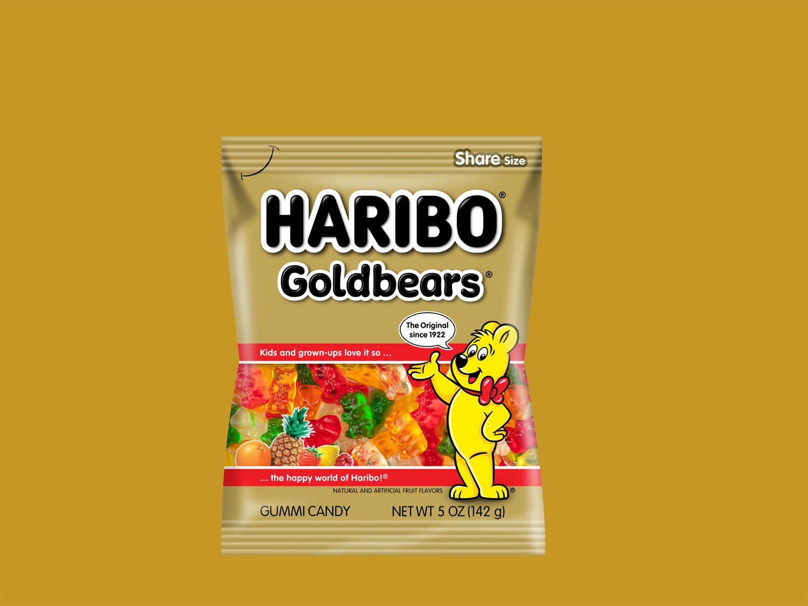 German gummy bear maker Haribo plans to produce candy in U.S.