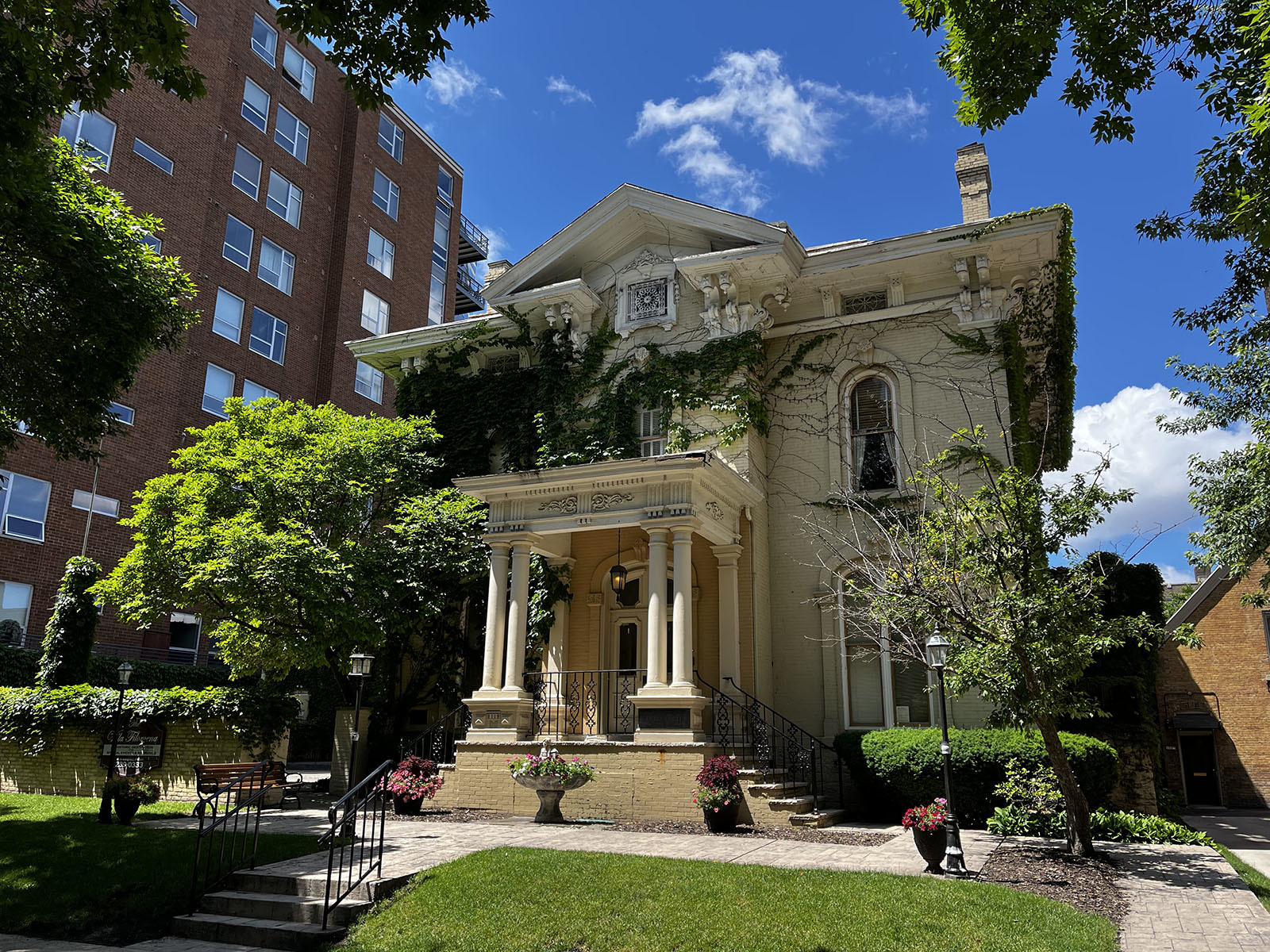 Urban Spelunking Pabst Group's new The Fitzgerald events venue