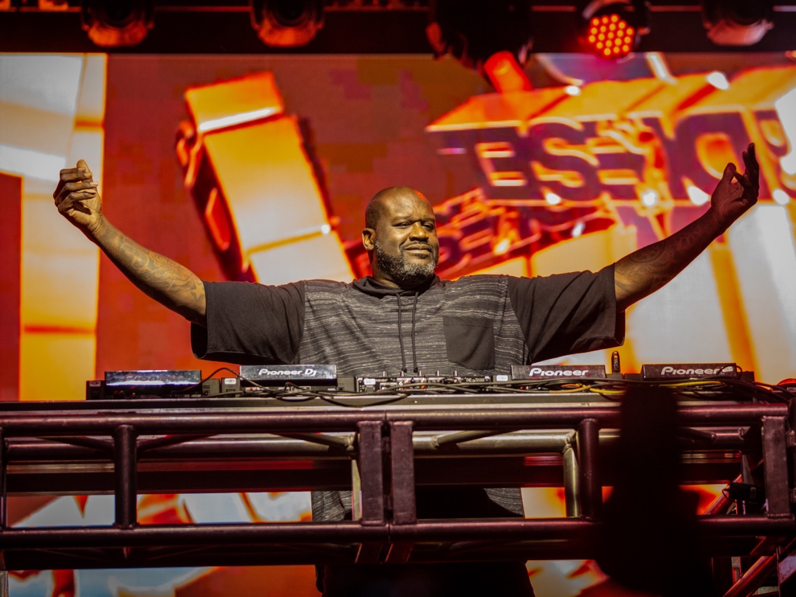 In case you missed it, Shaq is coming back to DJ in Milwaukee