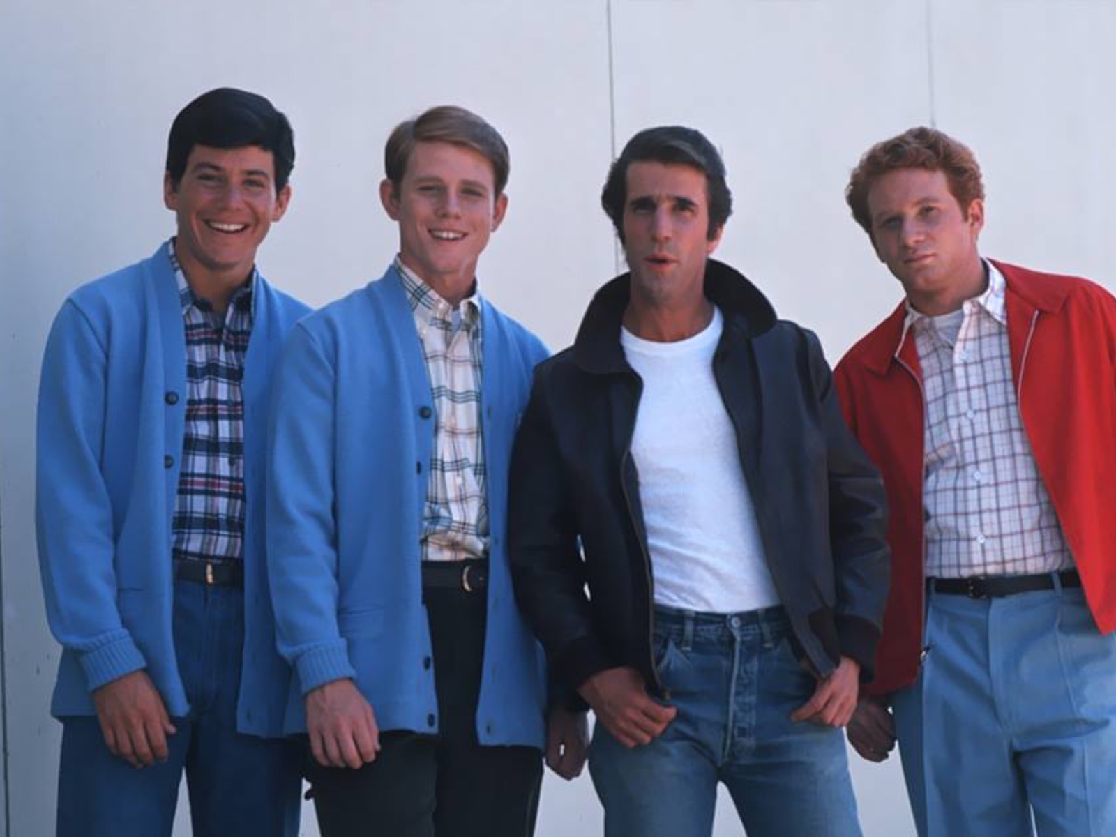 Ayyyy! "Happy Days" cast members to reunite for Wisconsin Democrats