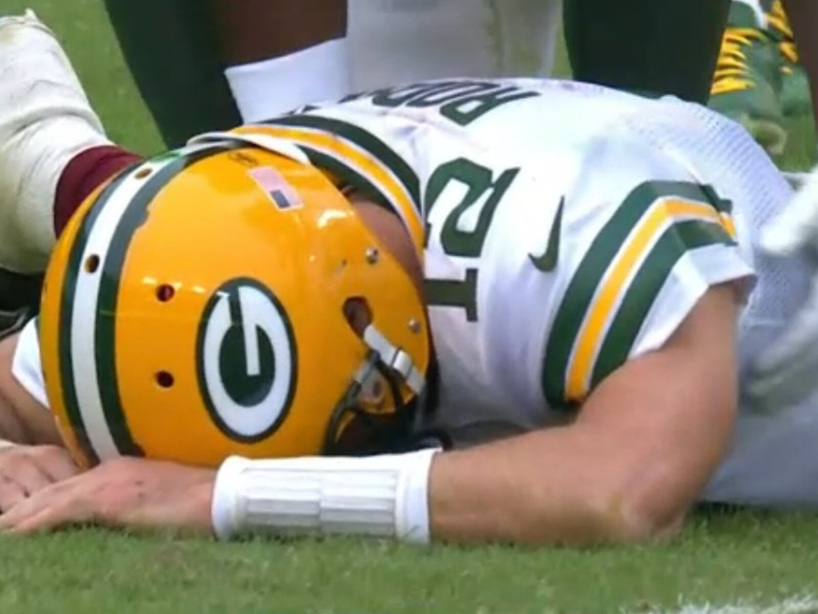 Game recap: 5 takeaways from Packers' loss to Commanders