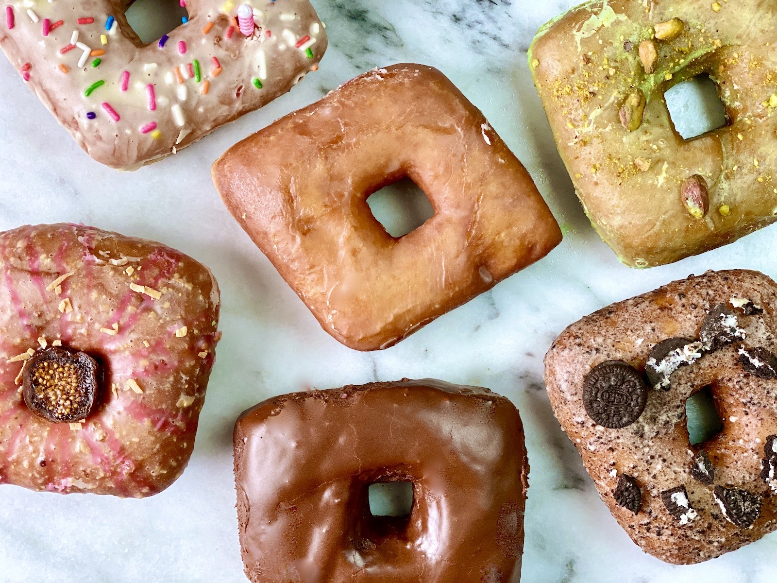 Sugar Cube launches delicious doughnut popups at Public Market and