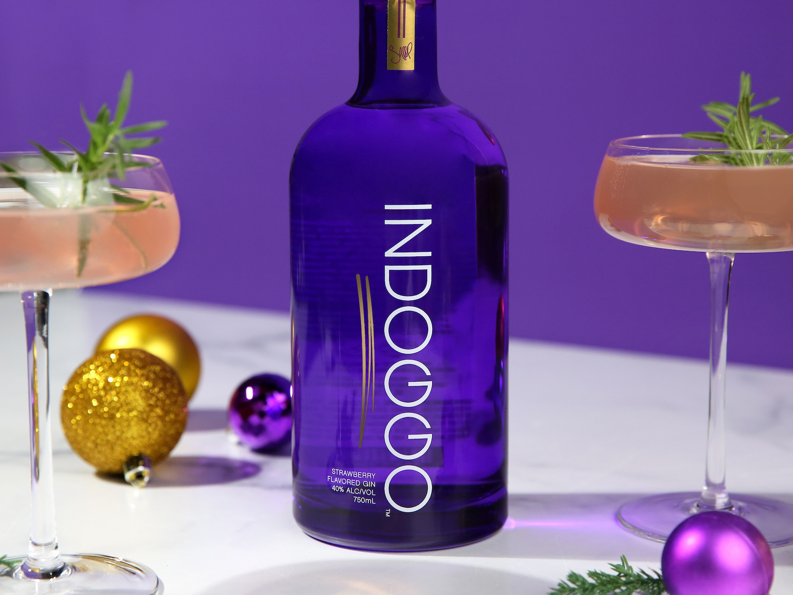FoodCrush Live The scoop on Snoop Dogg's new INDOGGO gin