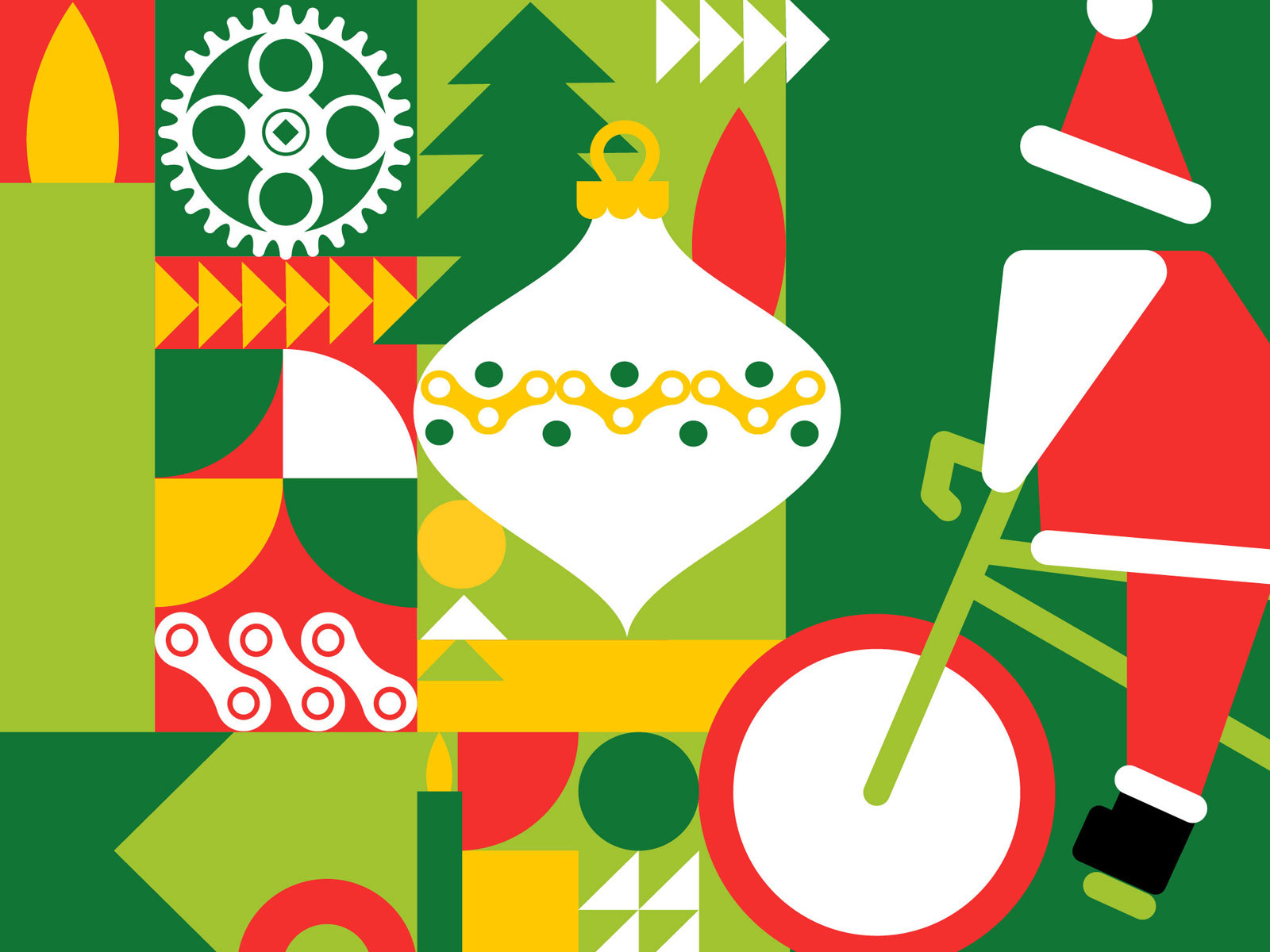 Registration is open for the Santa Cycle Rampage