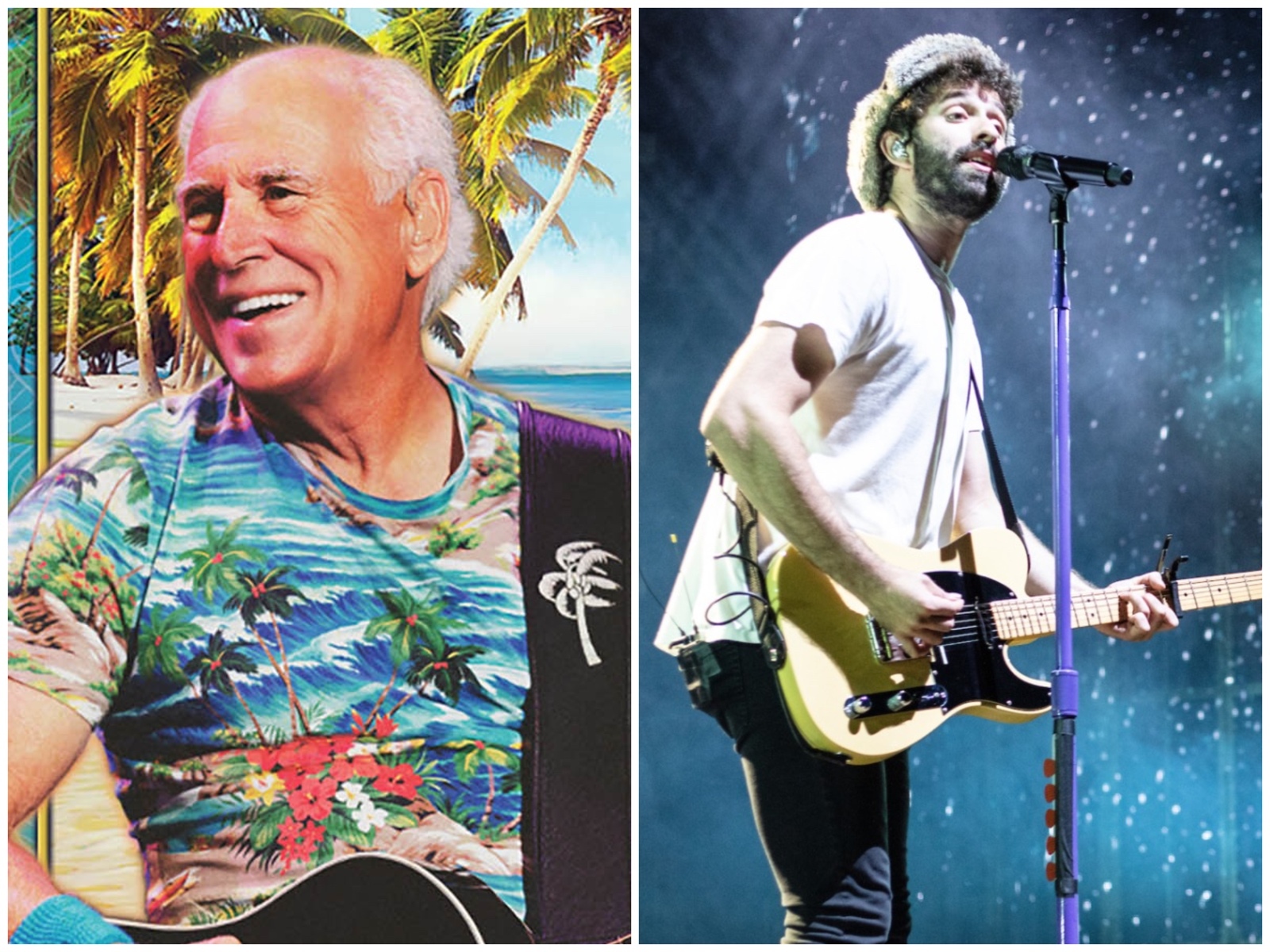 Summerfest's Jimmy Buffett Amp show canceled, replaced by AJR