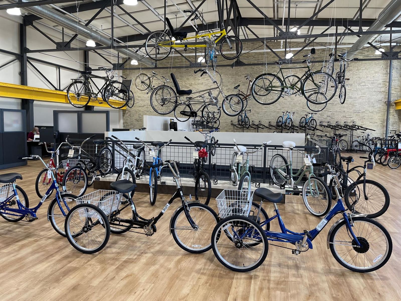 buy assembled bikes online