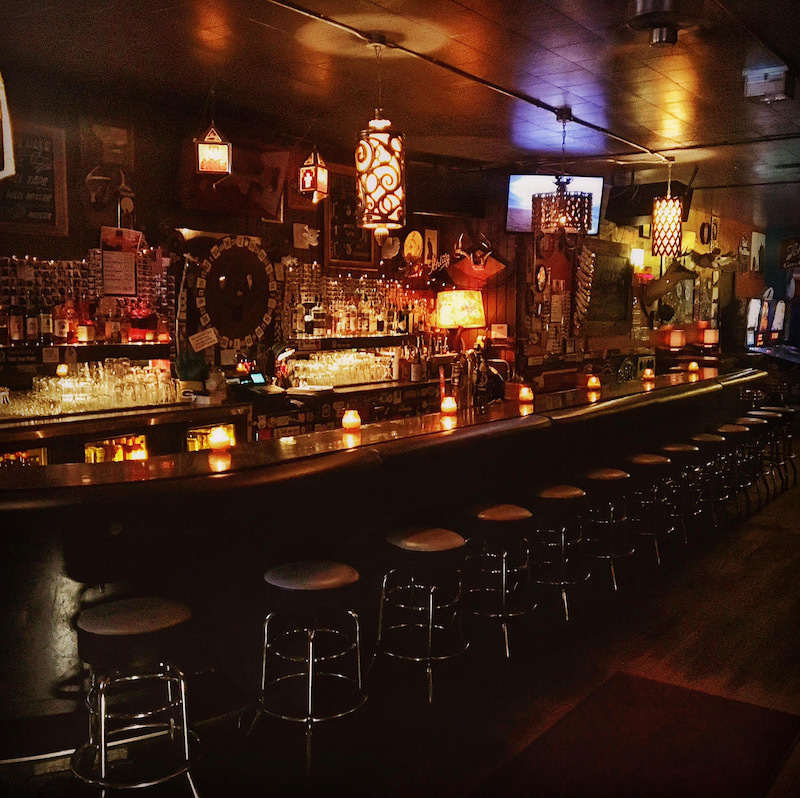 Don't you about me Blackbird Bar