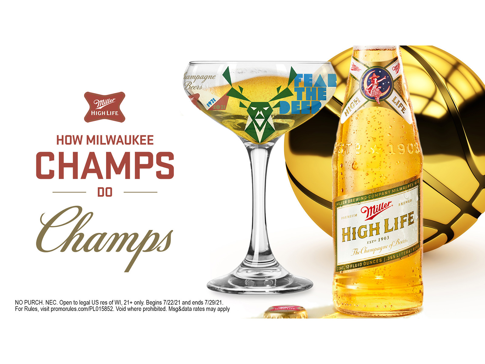 The Champagne of Beers' Will Come in Champagne Bottles for the