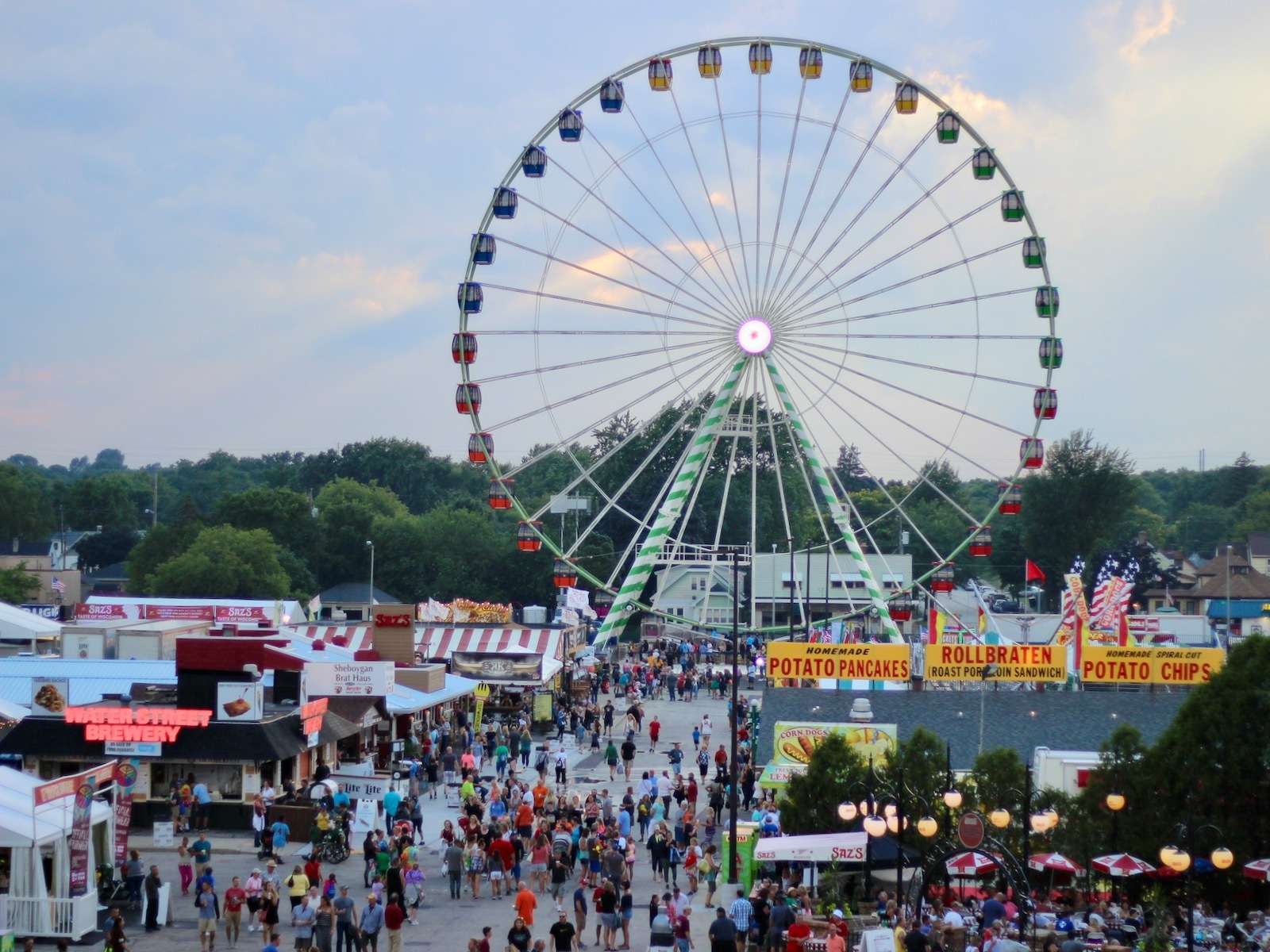 Safety is key at Wisconsin State Fair What you need to know before you go