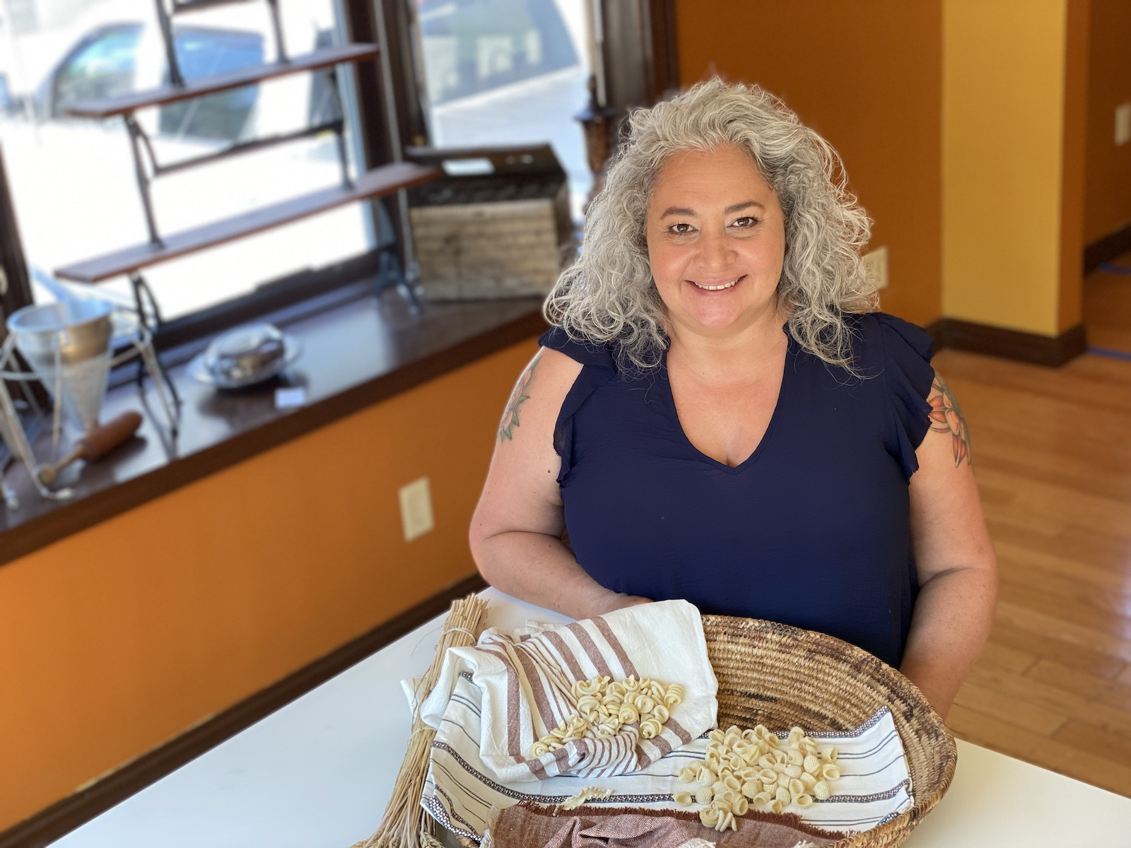 Pasta shop and Italian pantry Semolina sets grand opening in Bay View