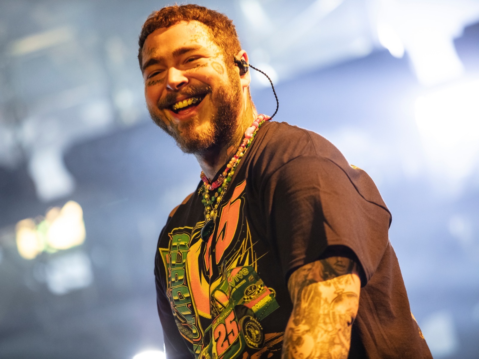 Post Malone will make Milwaukee debut with Fiserv Forum gig this fall