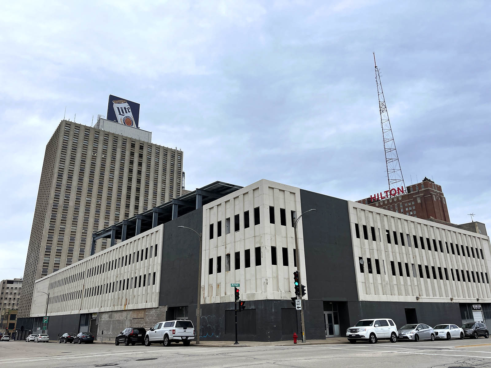 DOWNTOWN CHICAGO MOTORCOACH LOADING ZONES & PARKING LOCATIONS