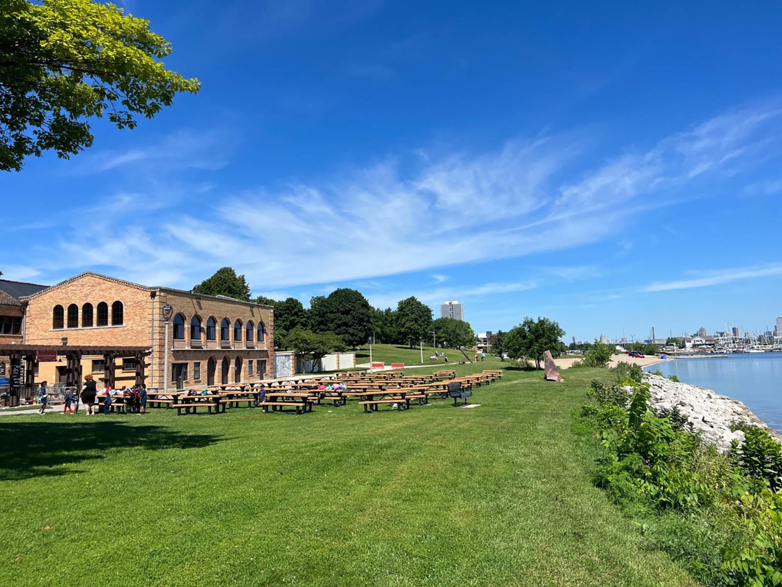 South Shore Terrace opening will kick off County Parks beer garden season