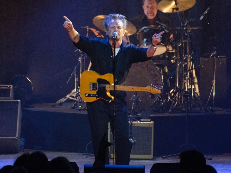 Riverside Theater books two nights of John Mellencamp for April 2023