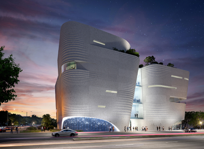 Kohl Philanthropies gives $2 million to support future museum