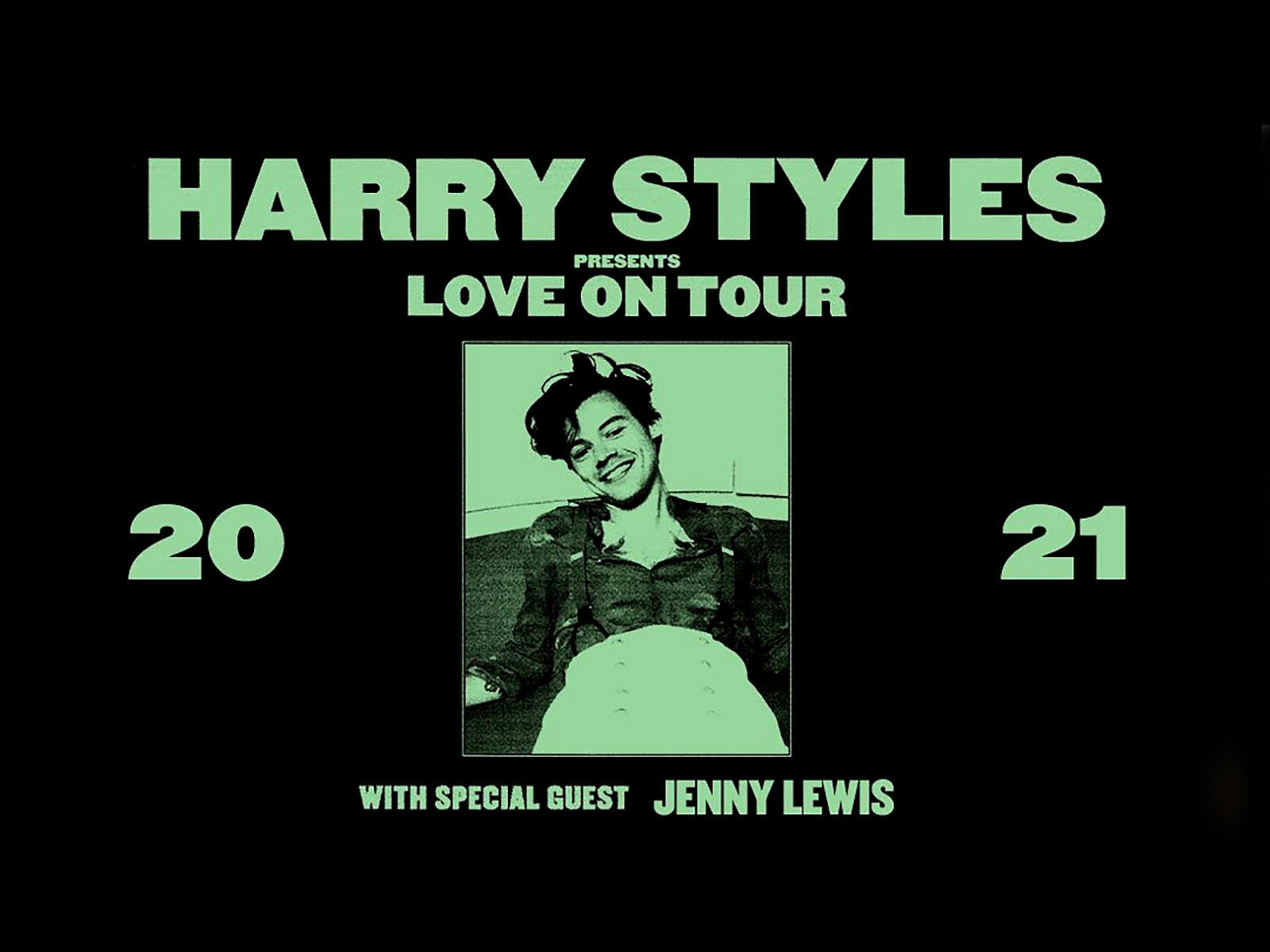 Harry Styles Is Coming To The Fiserv Forum