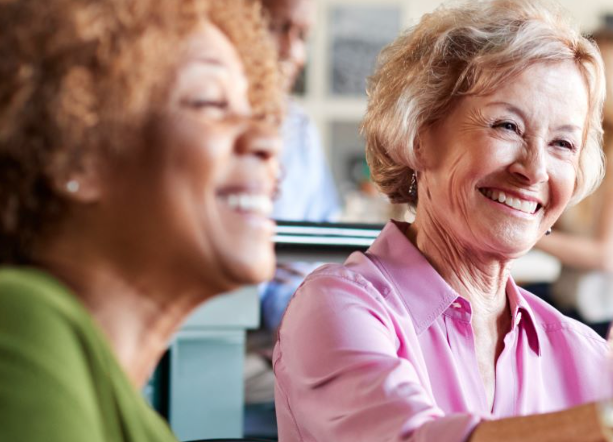 Shine up your "Golden Years" with Active Aging Symposium