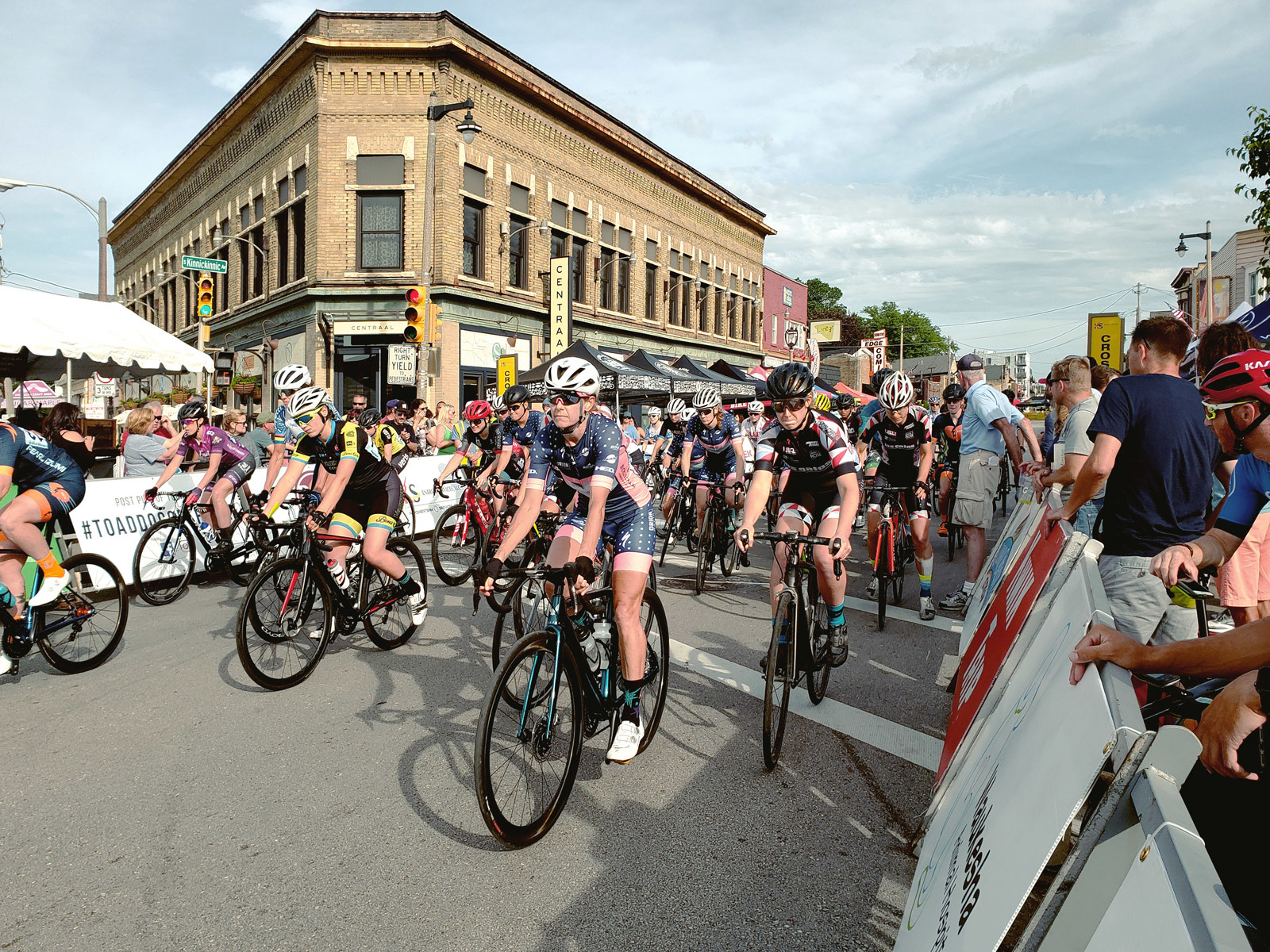 The Tour of America's Dairyland is here