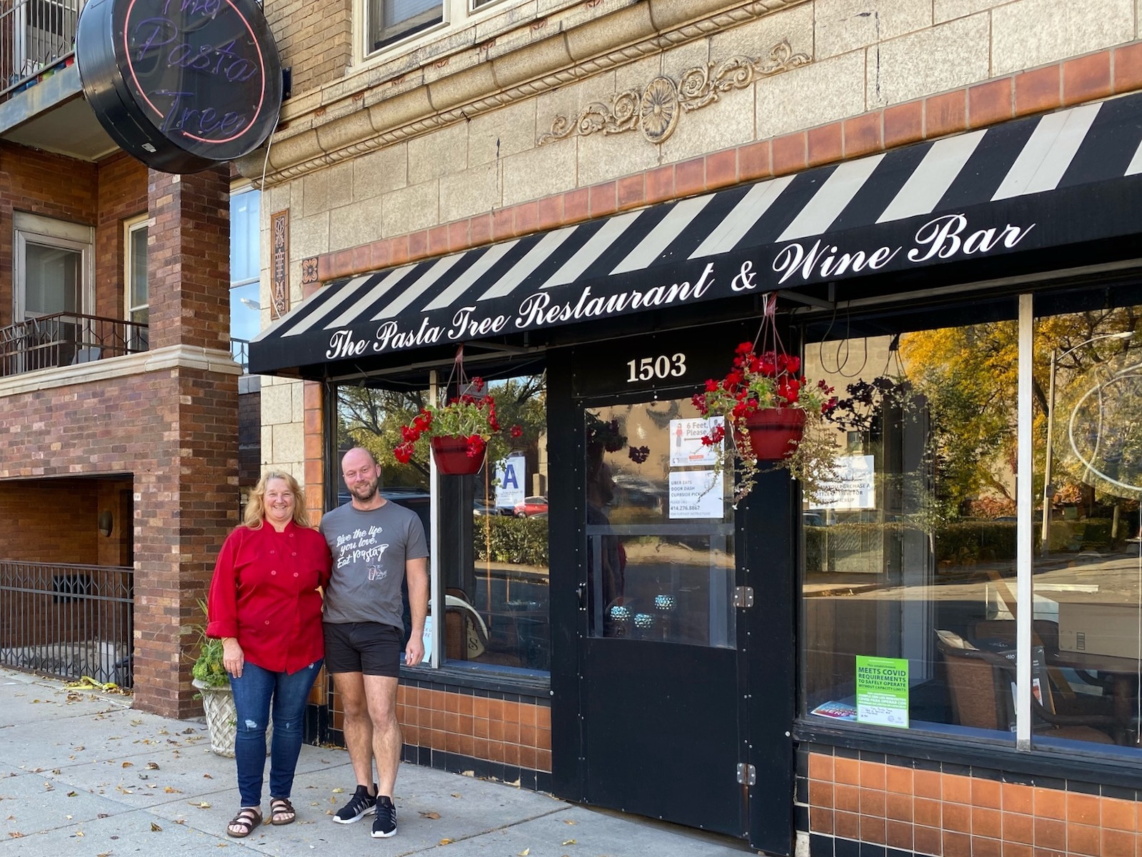 The Pasta Tree to reopen for dinein service (and Sunday brunch) on