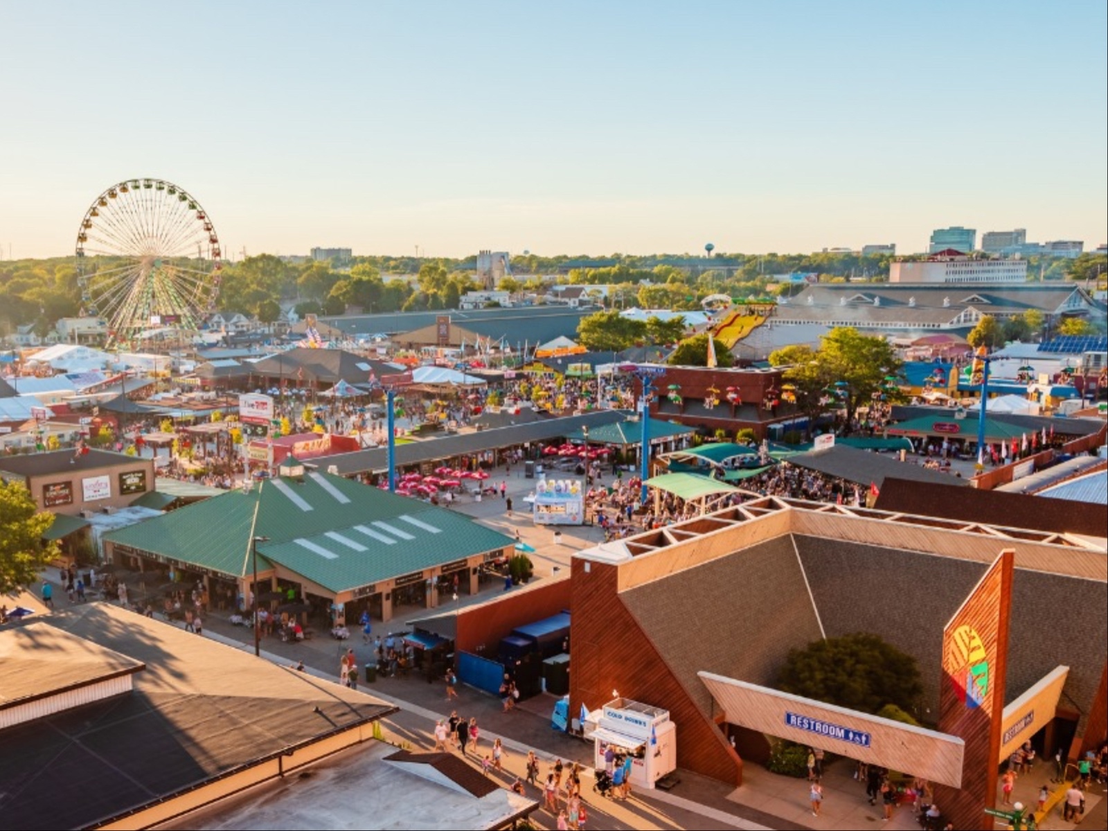 Wi State Fair Schedule 2024 Reine Charlena