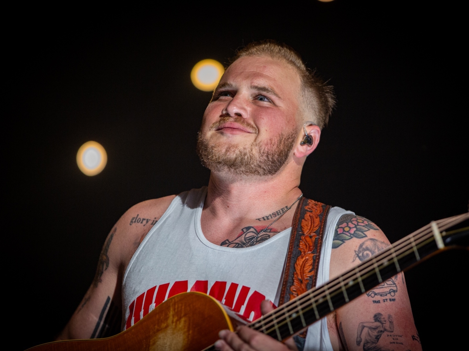 Country star Zach Bryan will return to MKE with Fiserv Forum stop in March
