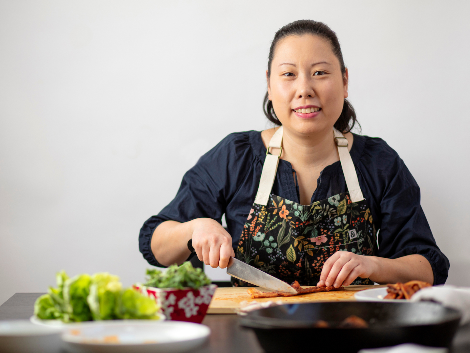 Korean American Chef Jenny Lee to host Kiuda pop-up March 6 at Amilinda