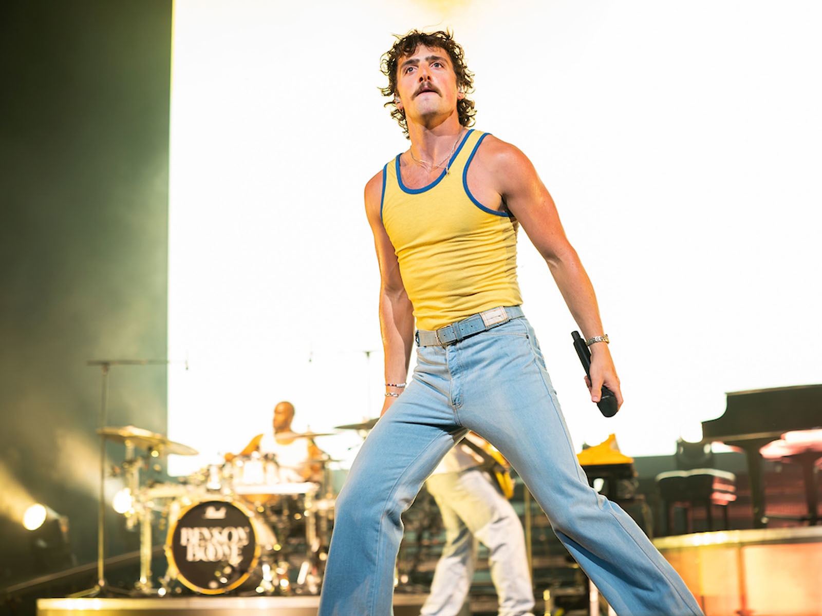 12 reasons you shouldn't have missed Benson Boone headlining at Summerfest