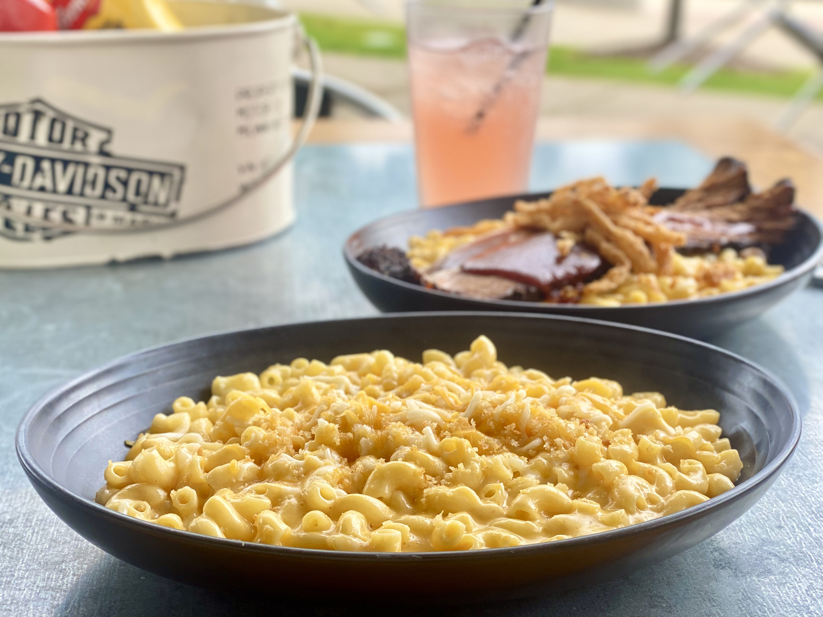 Mac and 2024 cheese restaurant