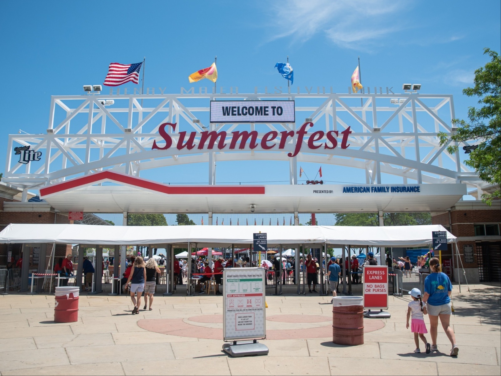 The Best Attractions And Activities At Summerfest 2025 Harrie Chelsey