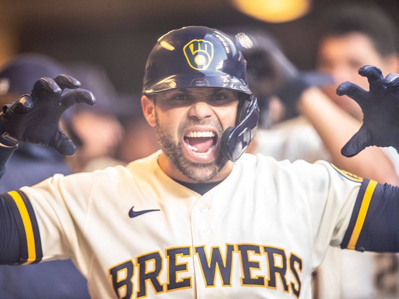 What To Watch For This Offseason As The Milwaukee Brewers Retool For  Another Postseason Chase