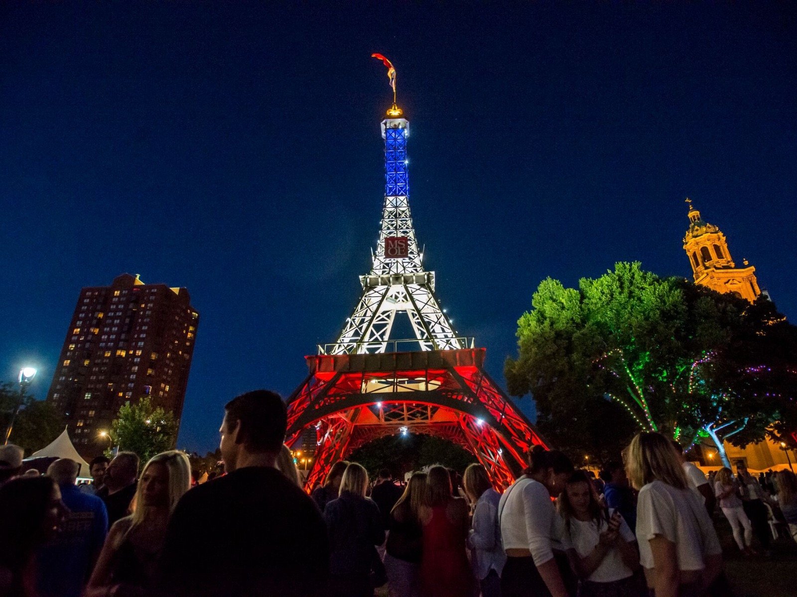 Bastille Days is canceled for 2021 while Jazz in the Park gets pushed