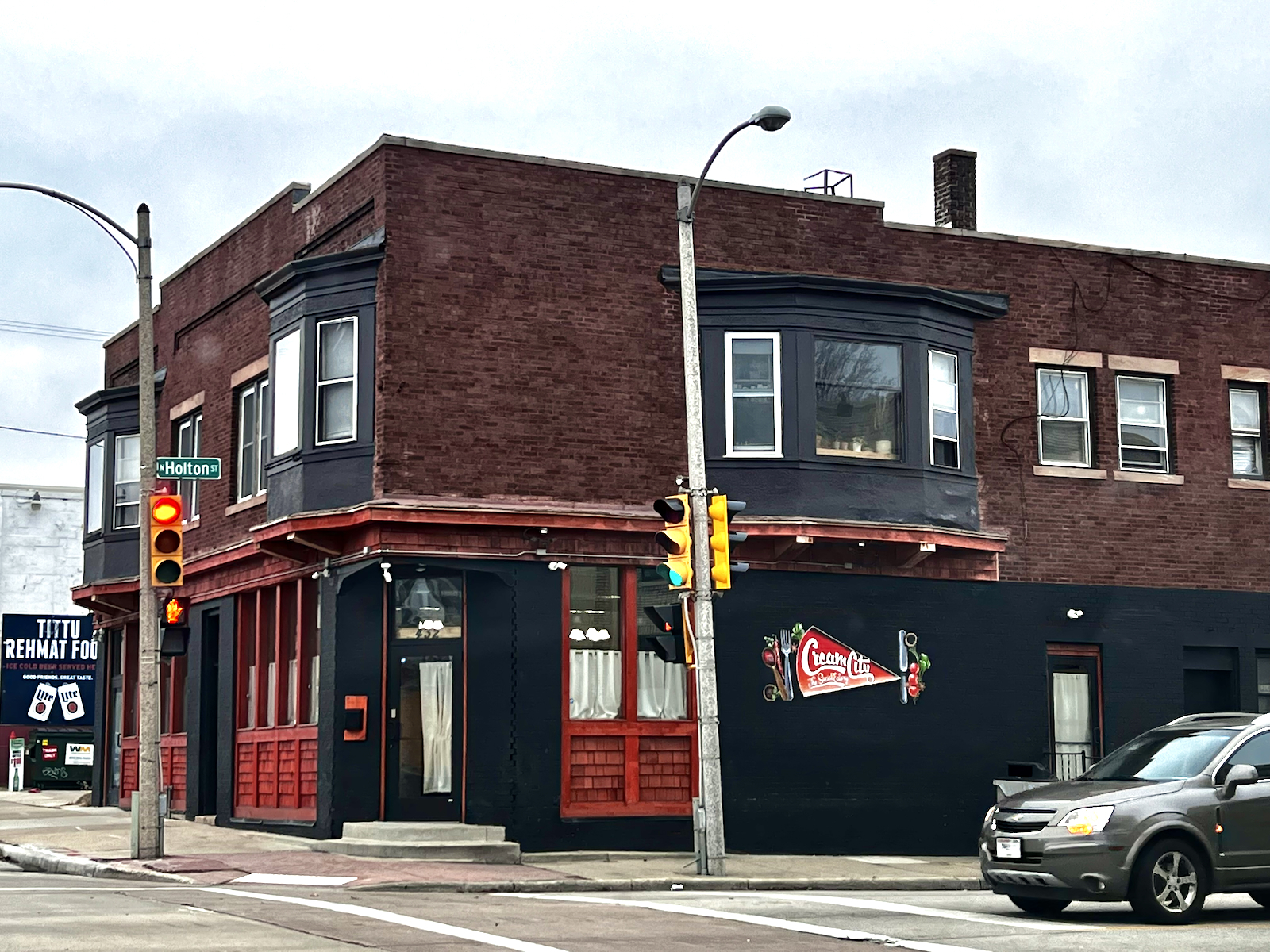 Cream City Social Eatery slated to open early next year in Harambee  neighborhood